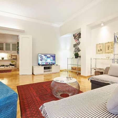 Chloe Boutique Apartments Metropolis Athene Buitenkant foto