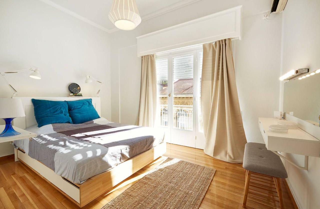 Chloe Boutique Apartments Metropolis Athene Buitenkant foto