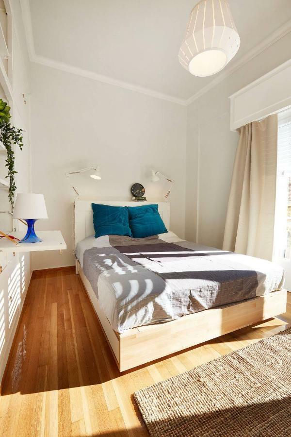 Chloe Boutique Apartments Metropolis Athene Buitenkant foto