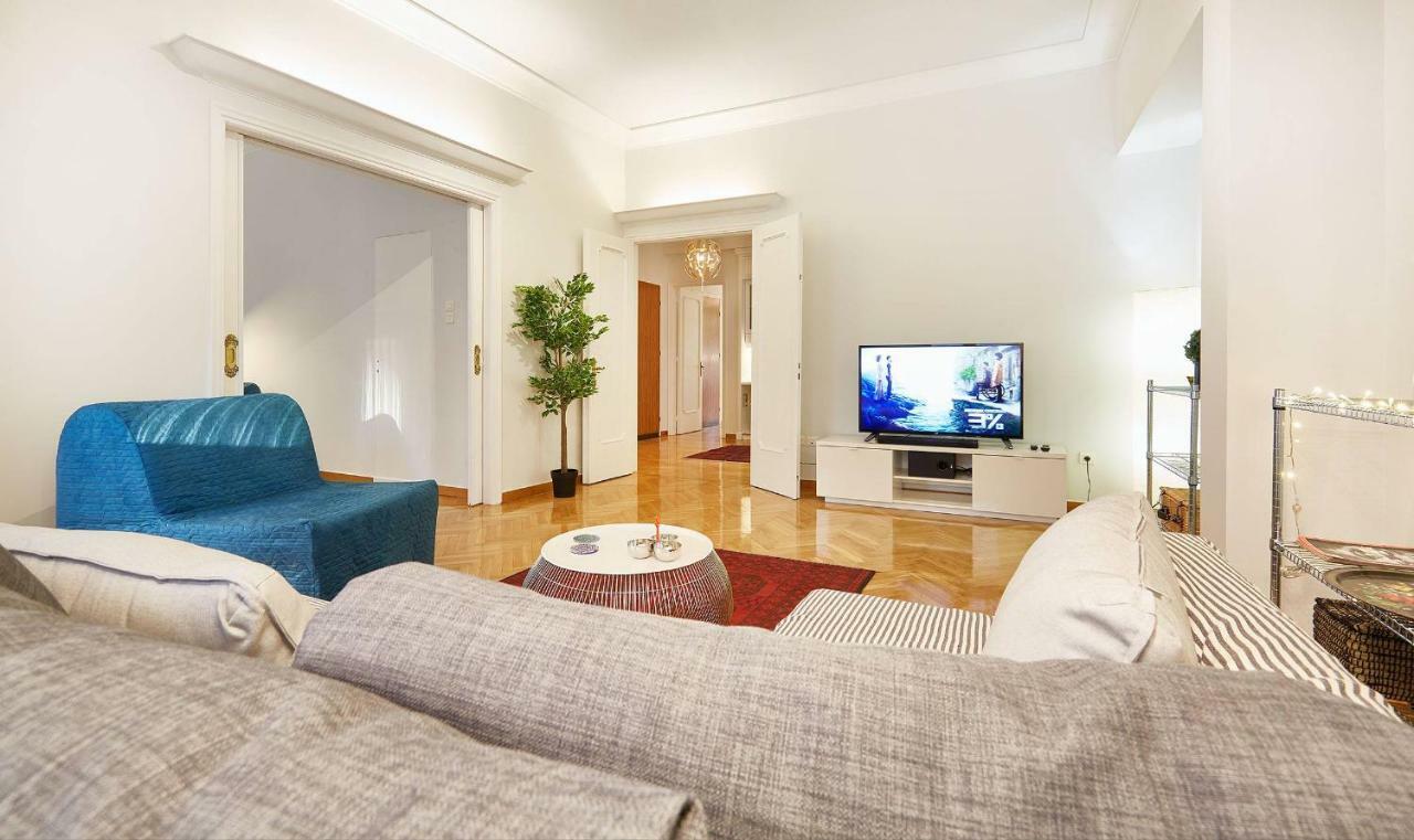 Chloe Boutique Apartments Metropolis Athene Buitenkant foto