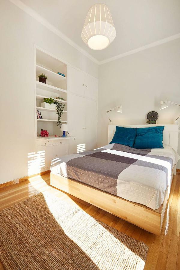 Chloe Boutique Apartments Metropolis Athene Buitenkant foto