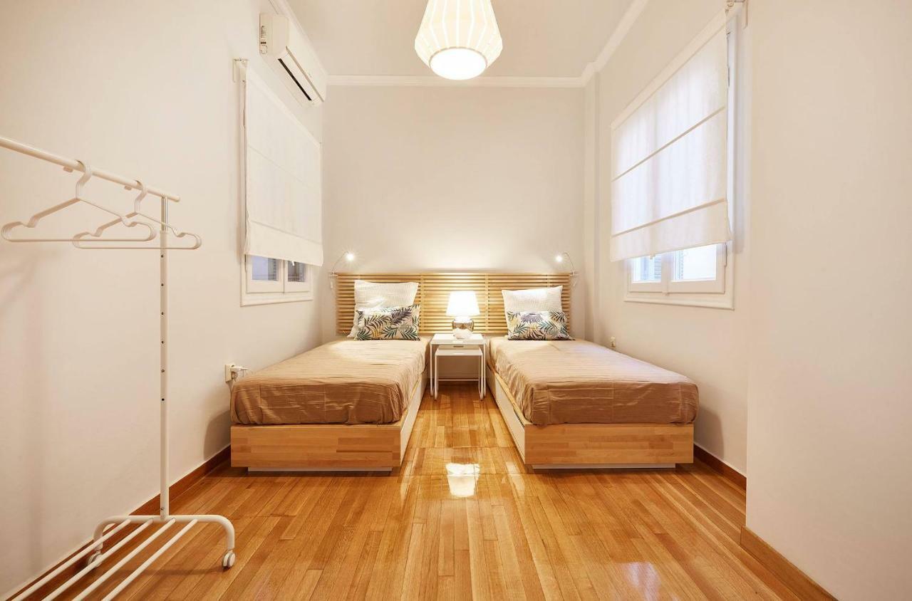 Chloe Boutique Apartments Metropolis Athene Buitenkant foto