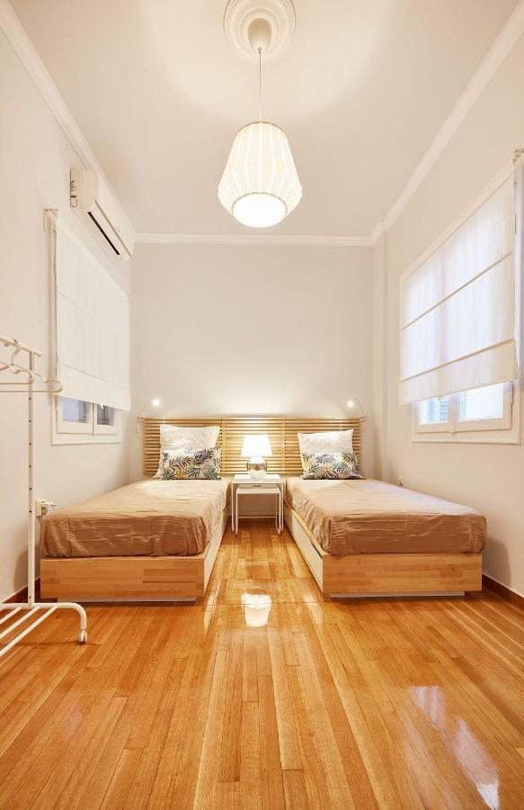Chloe Boutique Apartments Metropolis Athene Buitenkant foto