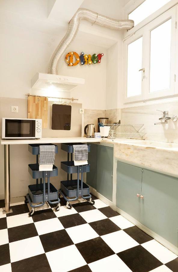 Chloe Boutique Apartments Metropolis Athene Buitenkant foto