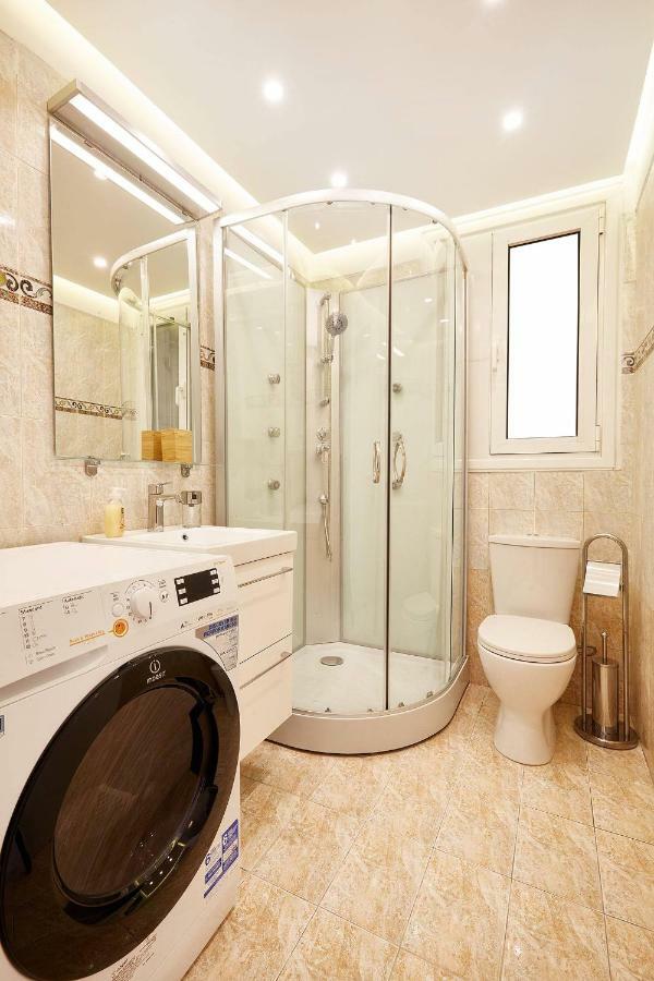 Chloe Boutique Apartments Metropolis Athene Buitenkant foto