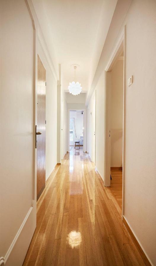 Chloe Boutique Apartments Metropolis Athene Buitenkant foto