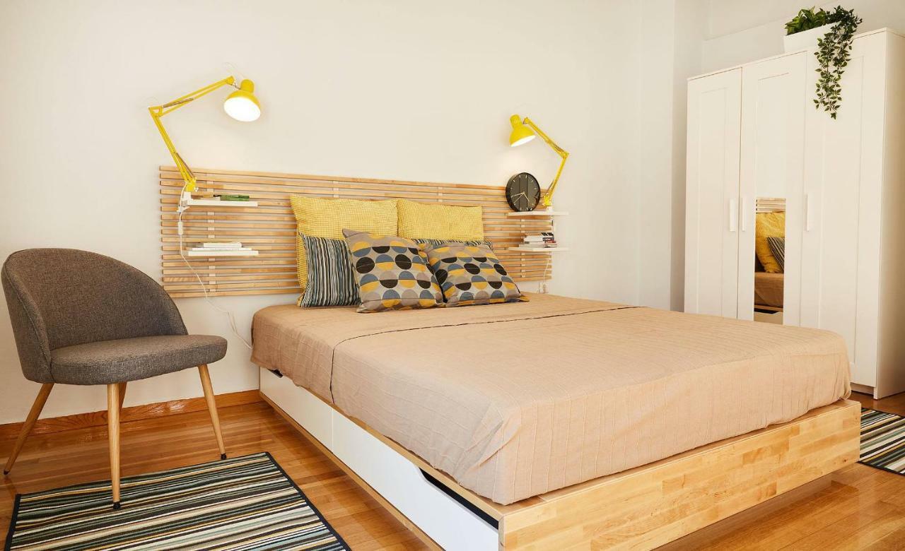 Chloe Boutique Apartments Metropolis Athene Buitenkant foto